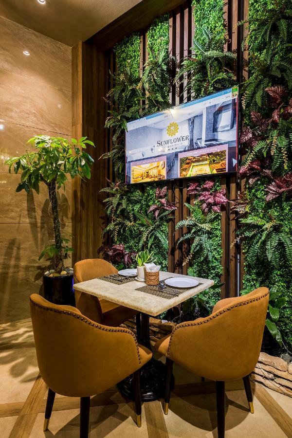 Sunflower Luxury Hotel Хошимин Экстерьер фото