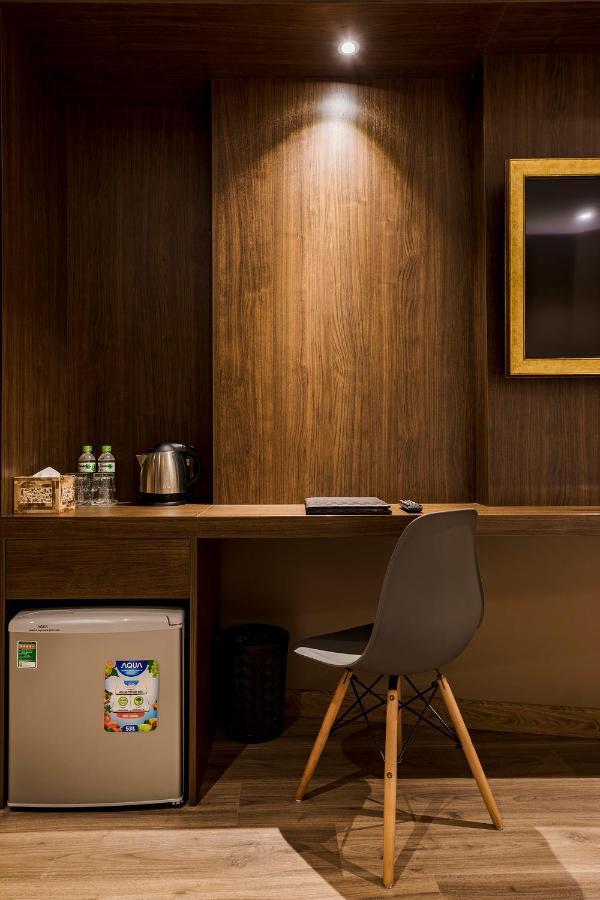 Sunflower Luxury Hotel Хошимин Экстерьер фото