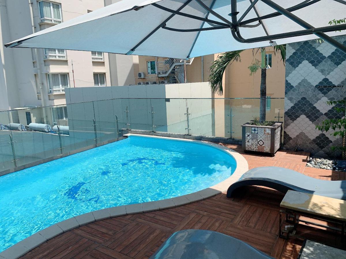 Sunflower Luxury Hotel Хошимин Экстерьер фото