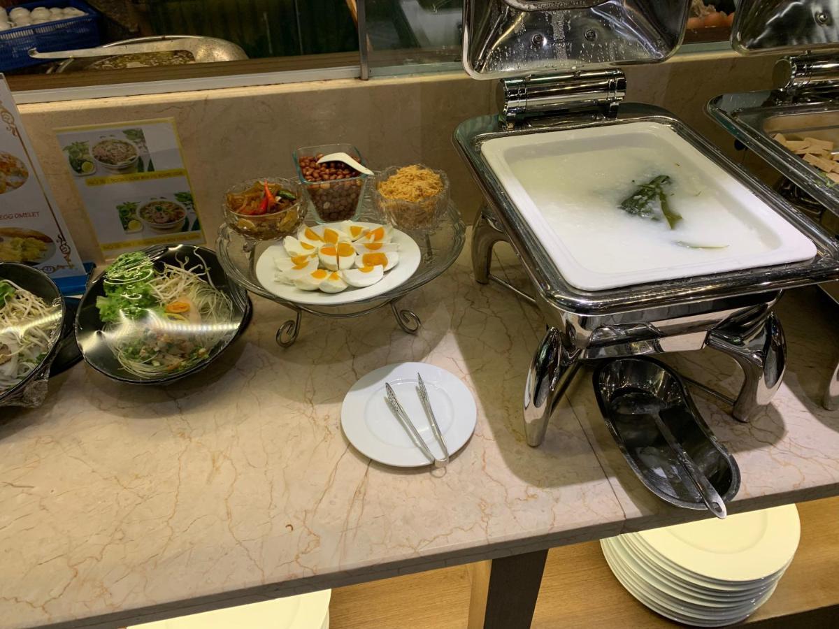 Sunflower Luxury Hotel Хошимин Экстерьер фото