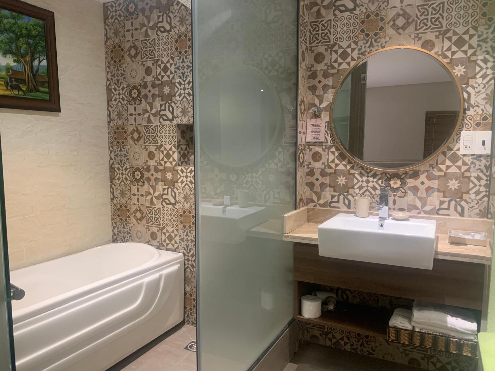 Sunflower Luxury Hotel Хошимин Экстерьер фото